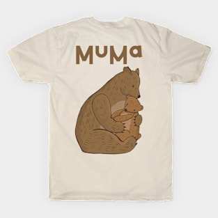 Muma bear T-Shirt